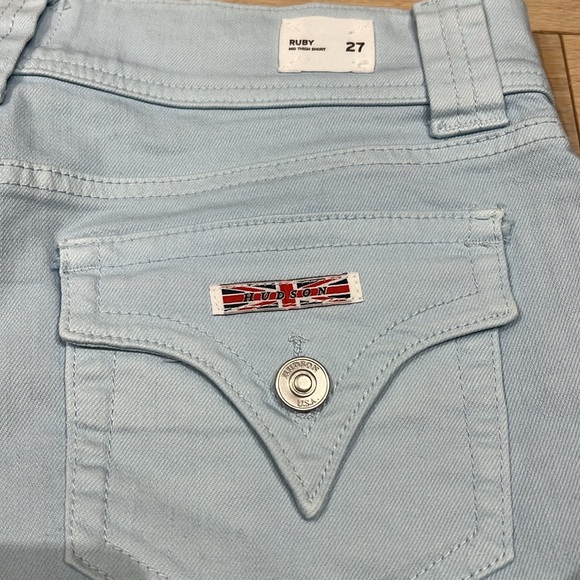 Hudson ruby shorts - Picture 3 of 3